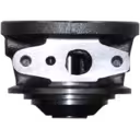 17202-30030 BH Bearing Housing for Toyota Hiace 2 5 D4D Turbocharger Replacement thumbnail 2