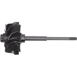 314629 S300 Turbine Wheel for Renault Truck Replacement