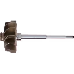 3522880-70 Turbine Wheel Replacement for Perkins CV8 360G Turbocharger