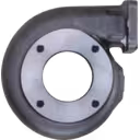 3524739 Boîtier de Turbine H1E pour MAN TRUCK 0826F thumbnail 2