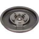 3524863 J96 Turbocharger Back Plate Replacement thumbnail 3