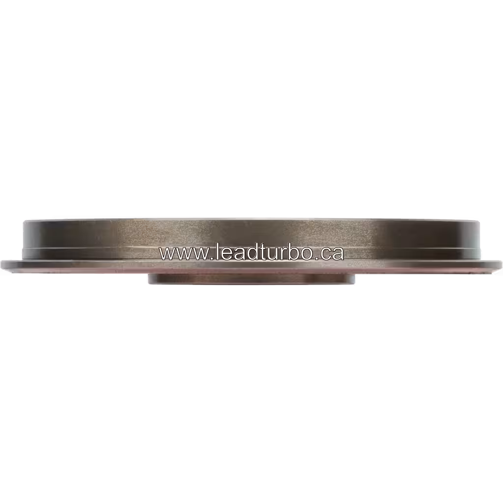 3524863 J96 Turbocharger Back Plate Replacement front view