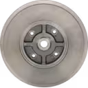 3524863 J96 Turbocharger Back Plate Replacement thumbnail 4
