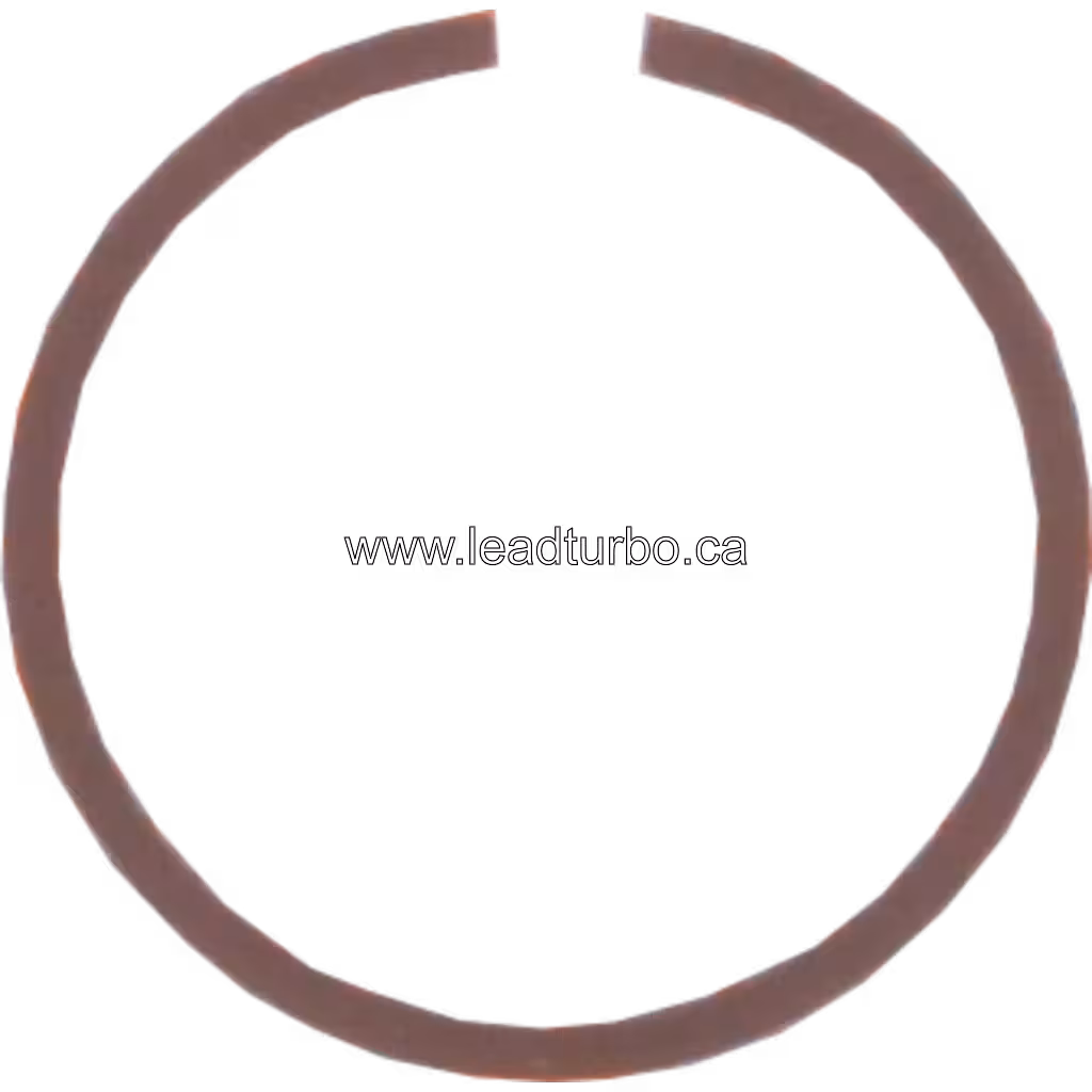 3532814 H2D HX50 piston ring for Scania DSC11-22