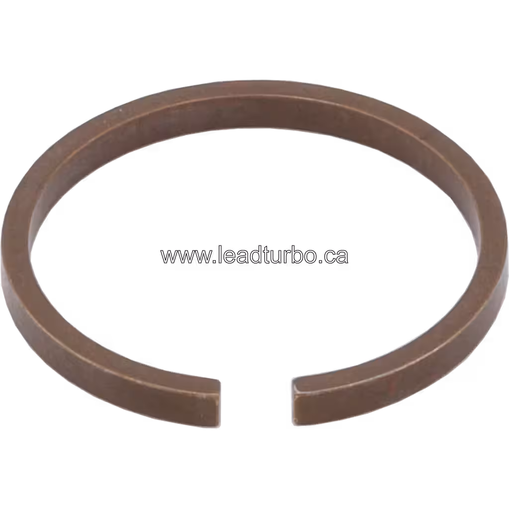 Close-up of 3532814 turbocharger piston ring