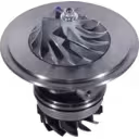 3580540 HX50 Turbocharger Core Replacement for Cummins M11 Engine thumbnail 3