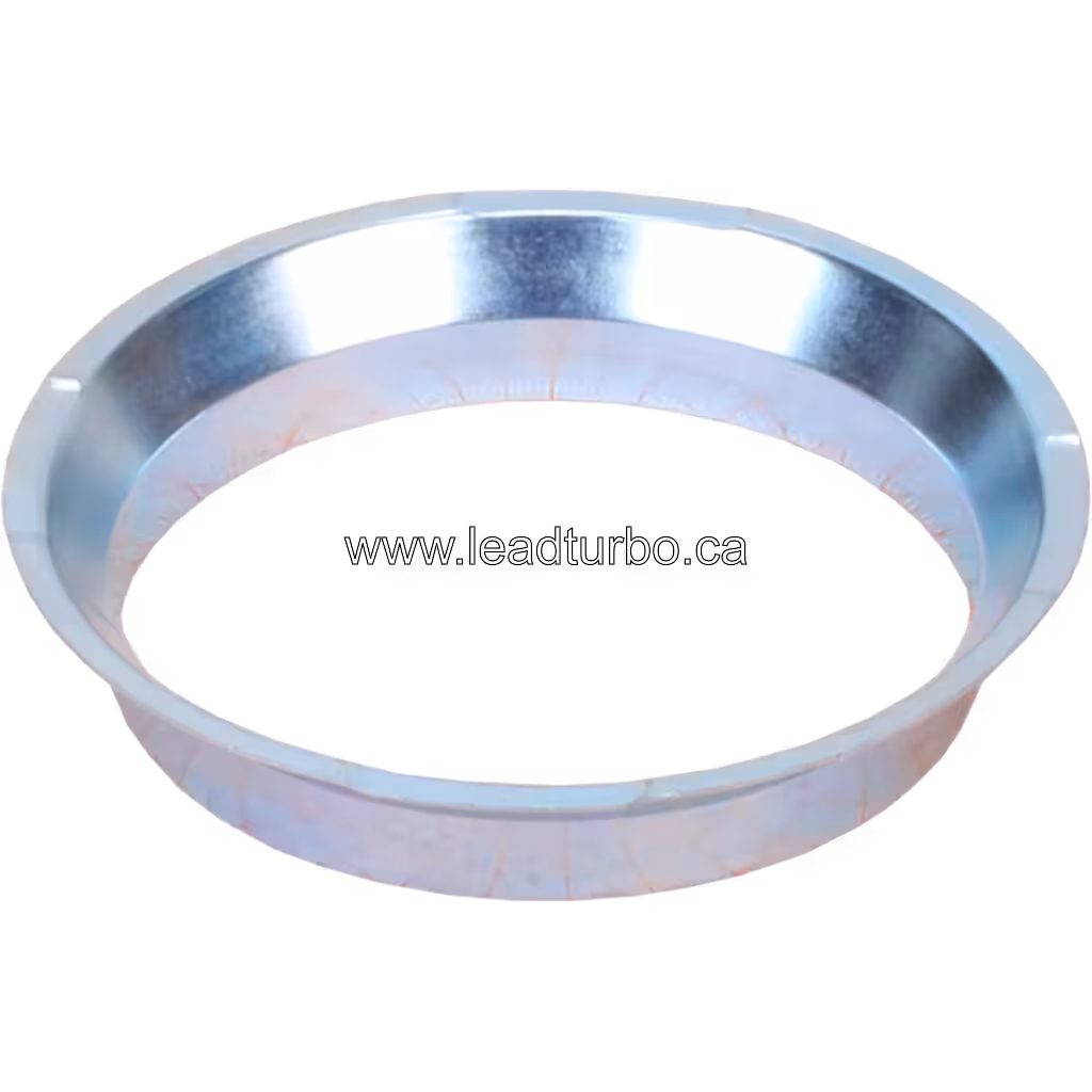 Baffle d'entrée de turbocompresseur pour Cummins QSK45