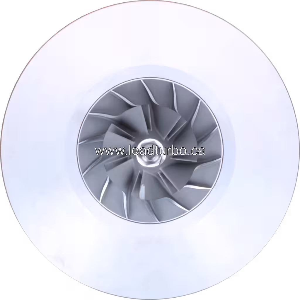 Détail du cœur de turbocompresseur FOR 53279886534