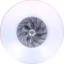 Détail du cœur de turbocompresseur FOR 53279886534
