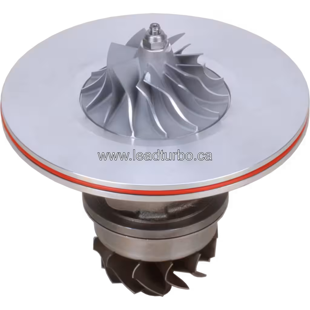 CHRA de turbo pour Mercedes Actros OM502LA-E3 référence 53277100196