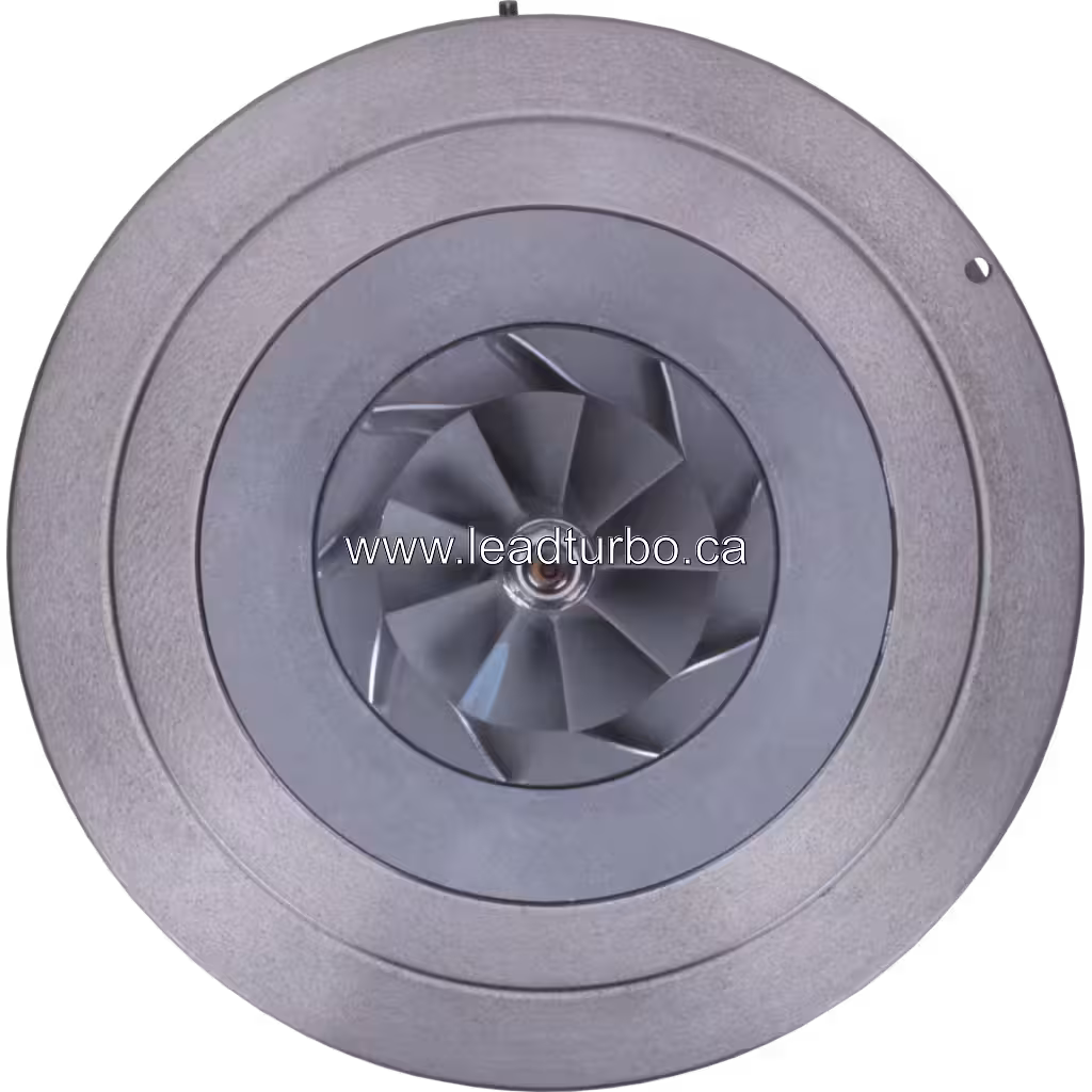 Cœur de Turbocompresseur GTB1752VLK pour Kia Carnival R2 2009 (28231-2F100) top view