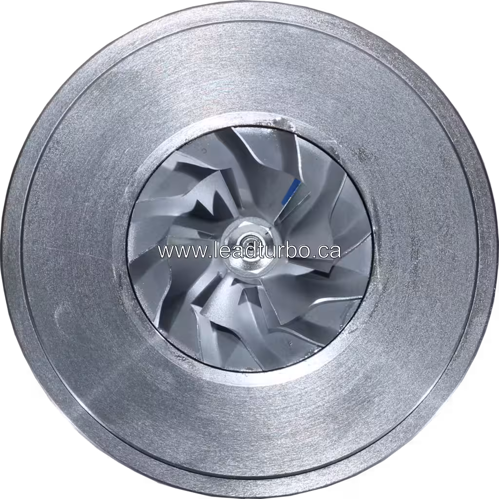 Core de Turbocompresseur 434251-0043 GT4594 pour Volvo D12C top view