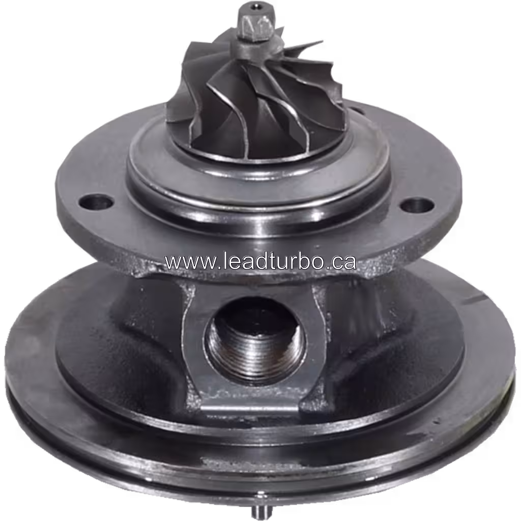 Core de Turbocompresseur 54357100501 pour Peugeot 206 HDI / Ford DV4TD