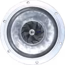 Core de Turbocompresseur pour Hitachi EX300-7 Isuzu 6HK1T(CIDB) thumbnail 4