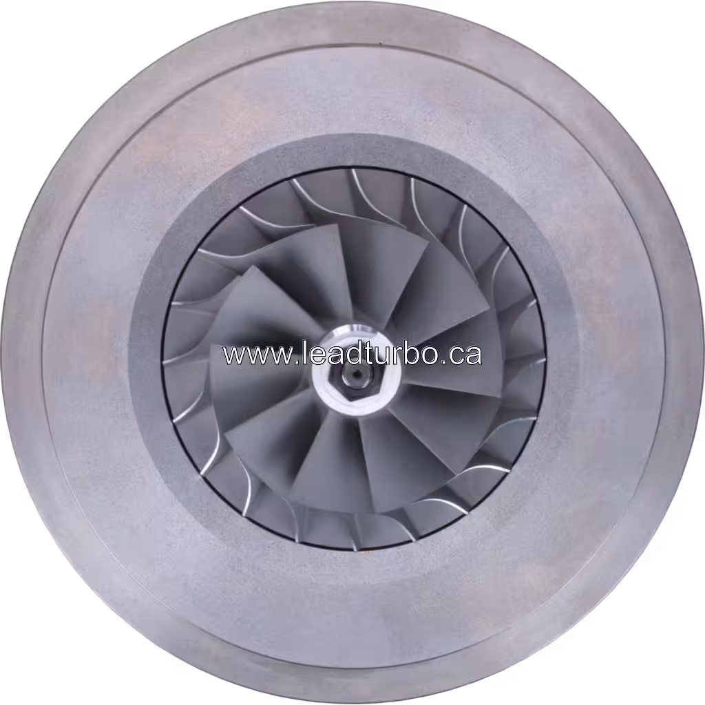 Core de turbocompresseur Komatsu HD465-7