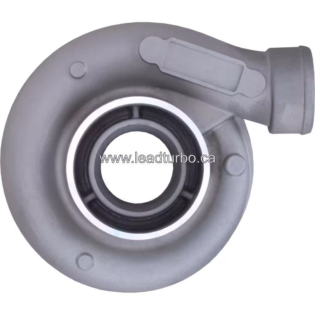 Corpus Compresseur 3599984 HX35W de Remplacement pour Moteur Cummins 6BTAA