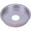 Heat shield de remplacement pour Valtra BF75, vue de bas en haut