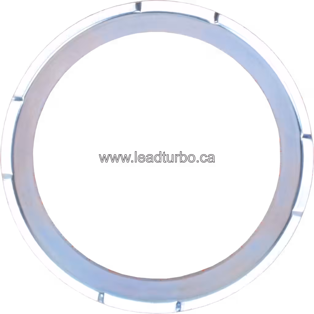 Cummins industrial engine turbo component