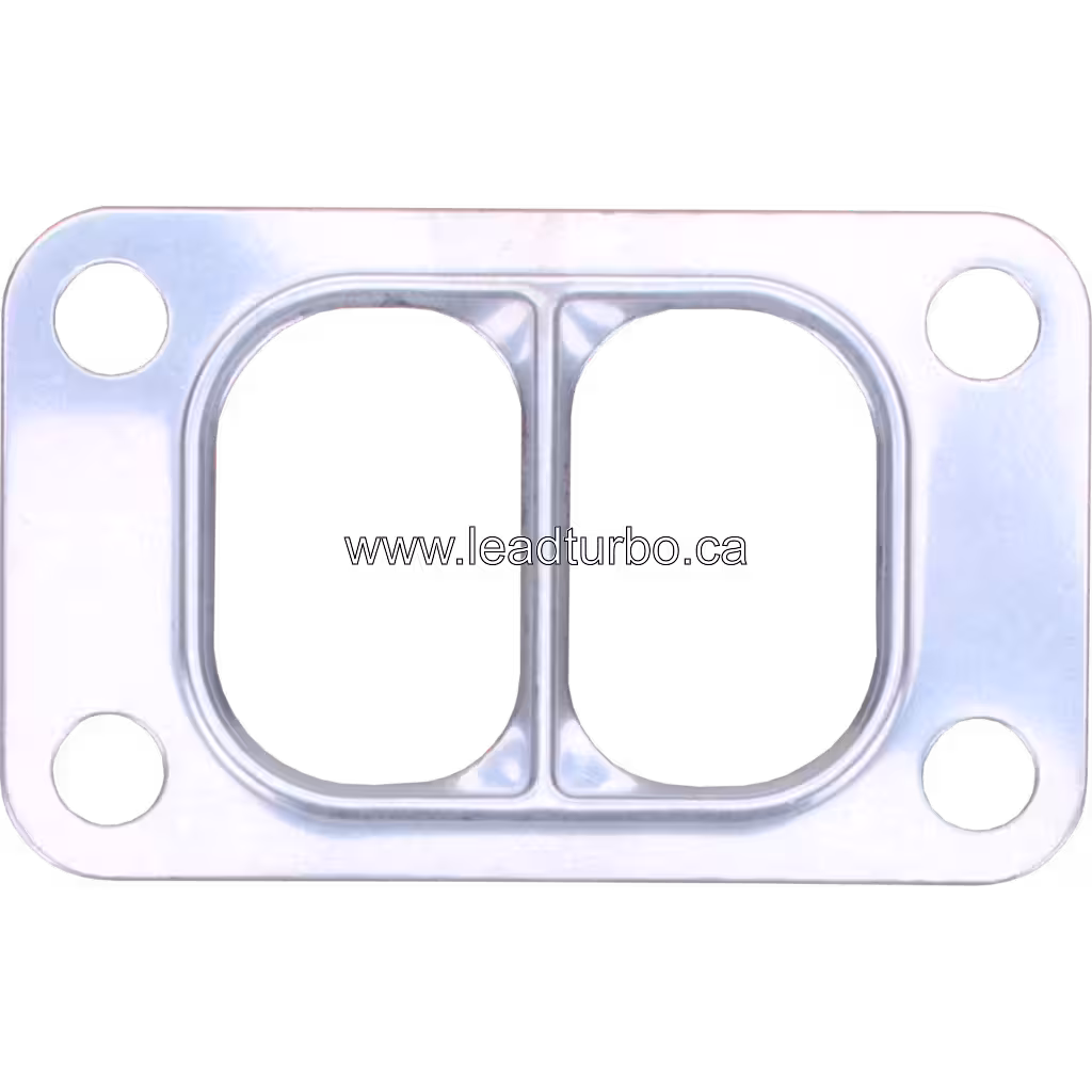 Joint turbo aftermarket vue de dessus