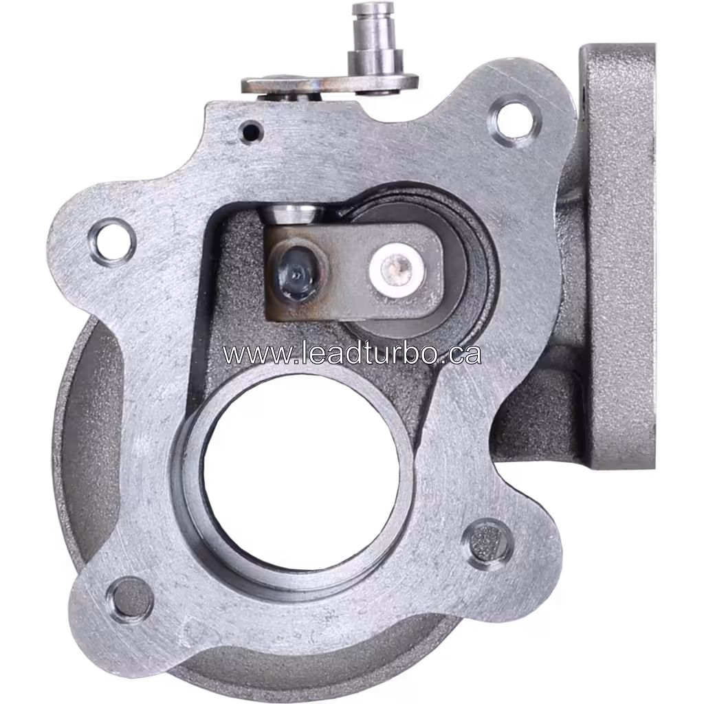 FOR KT10-1B TH turbine housing with variable geometry actuator