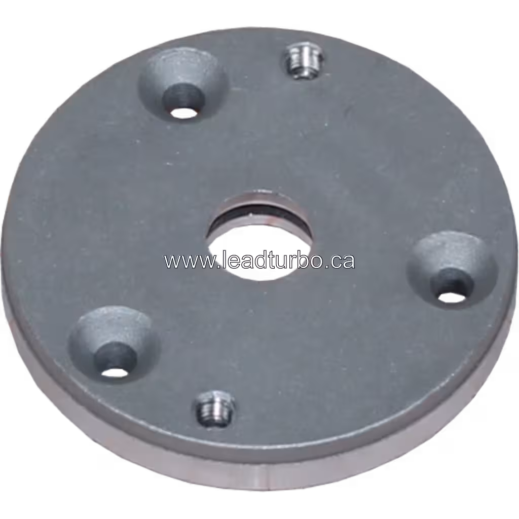 Plaque Arrière de Turbochargeur J96 VA850014 BP - Pièce de Remplacement