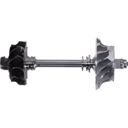 Rotor Assy J96 53249887114 RA - Remplacement Turbo