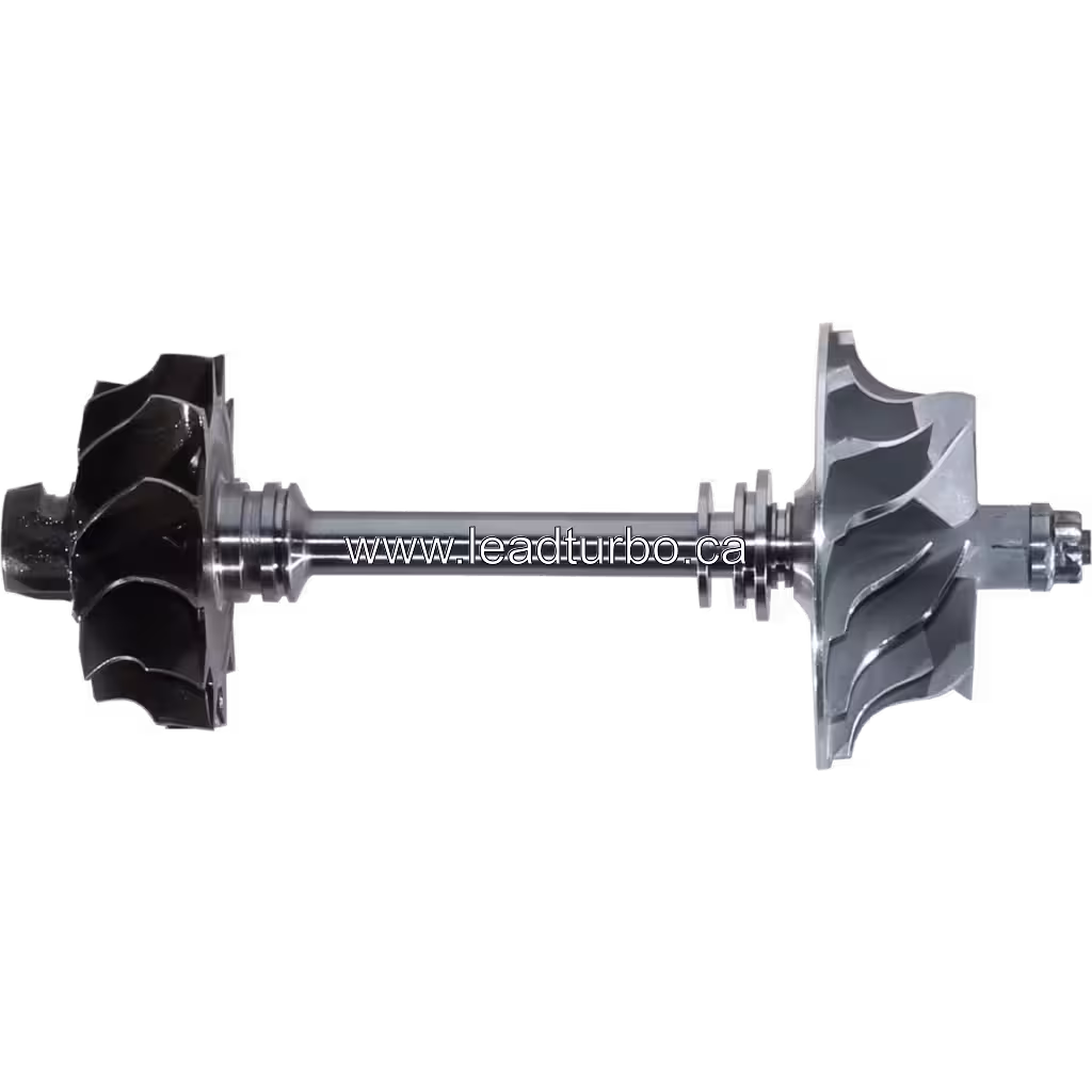 Rotor Assy J96 pour 53249887114 RA vue de face