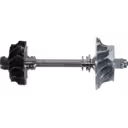 Rotor Assy J96 pour 53249887114 RA vue de face