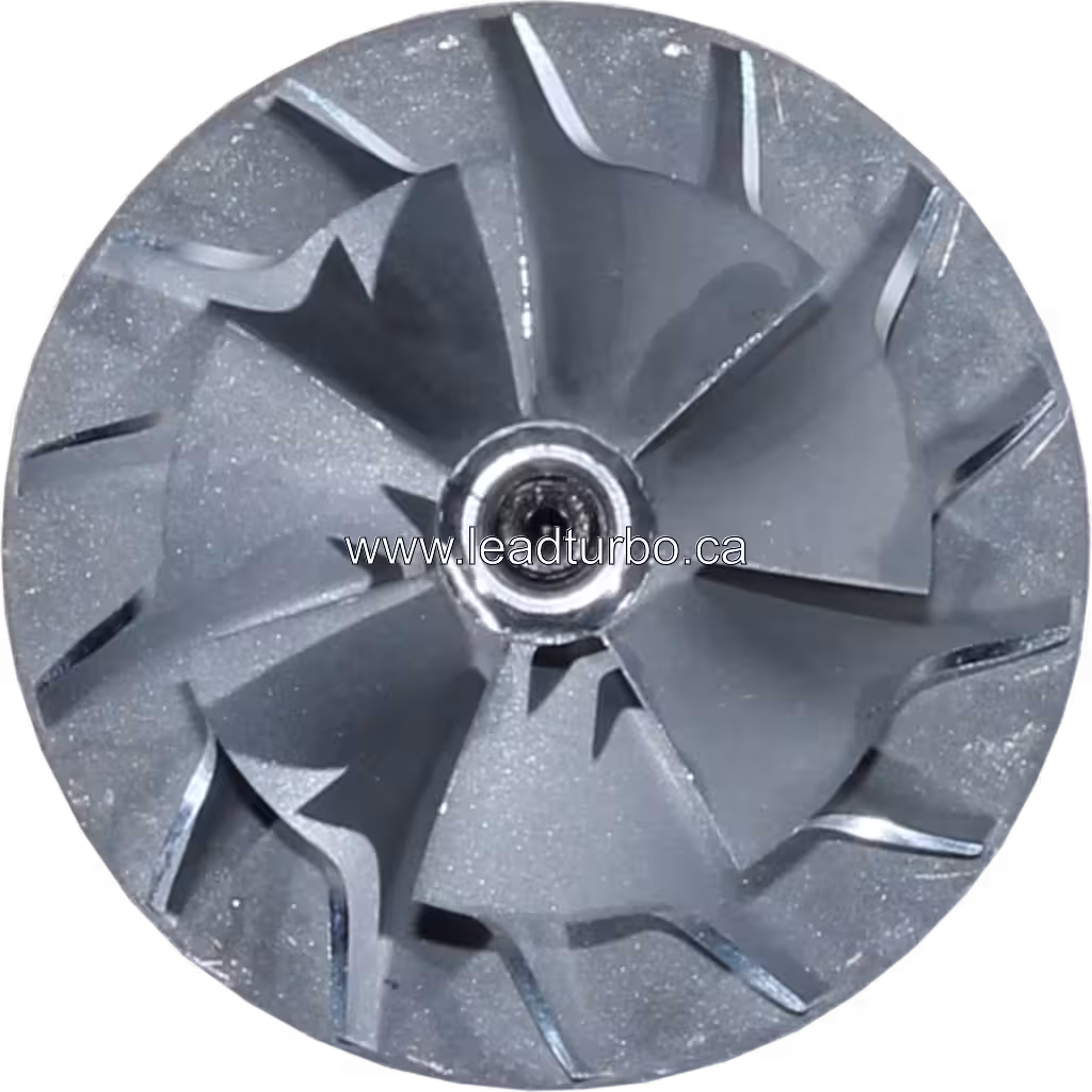 Composant rotor de turbocompresseur J96 LeadTurbo