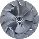 Composant rotor de turbocompresseur J96 LeadTurbo