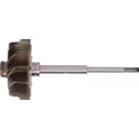 Roue Turbine 3522880-70 de Turbochargeur pour Perkins CV8 360G (Référence 3522880G) thumbnail 2