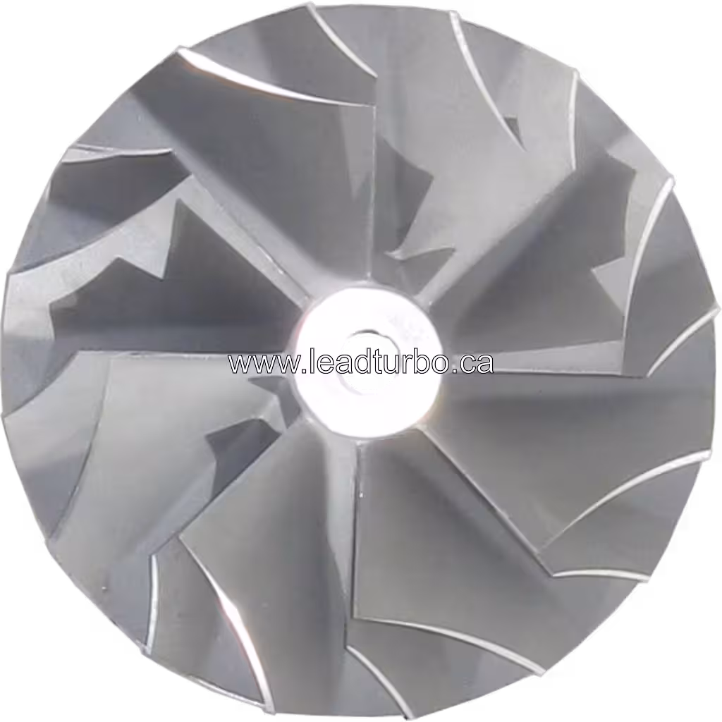 Roue de compresseur Cummins KTA38 3594027 CW