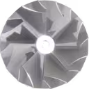 Roue de compresseur HC5A 3594027 CW pour Cummins KTA38