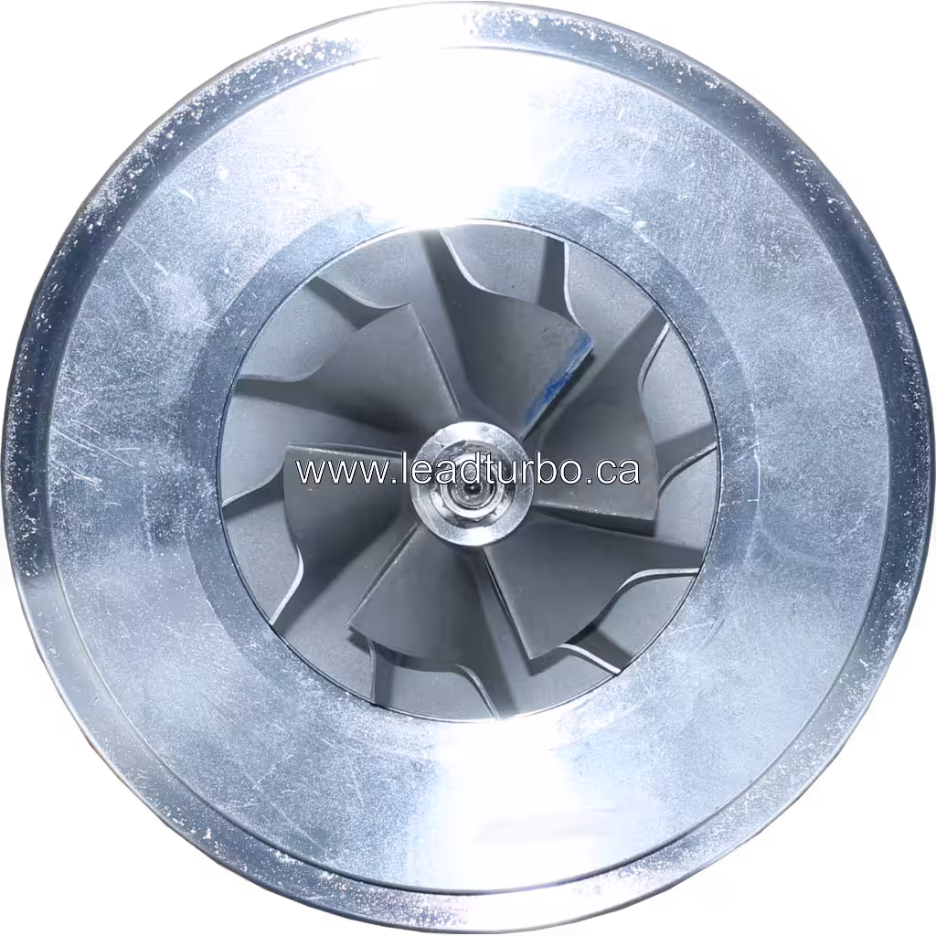 TA5126 Core 454003-0008 for IVECO Eurotech 8210 42 400 top view