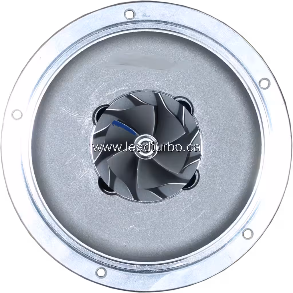 Turbocharger core for Hyundai and Kia vehicles