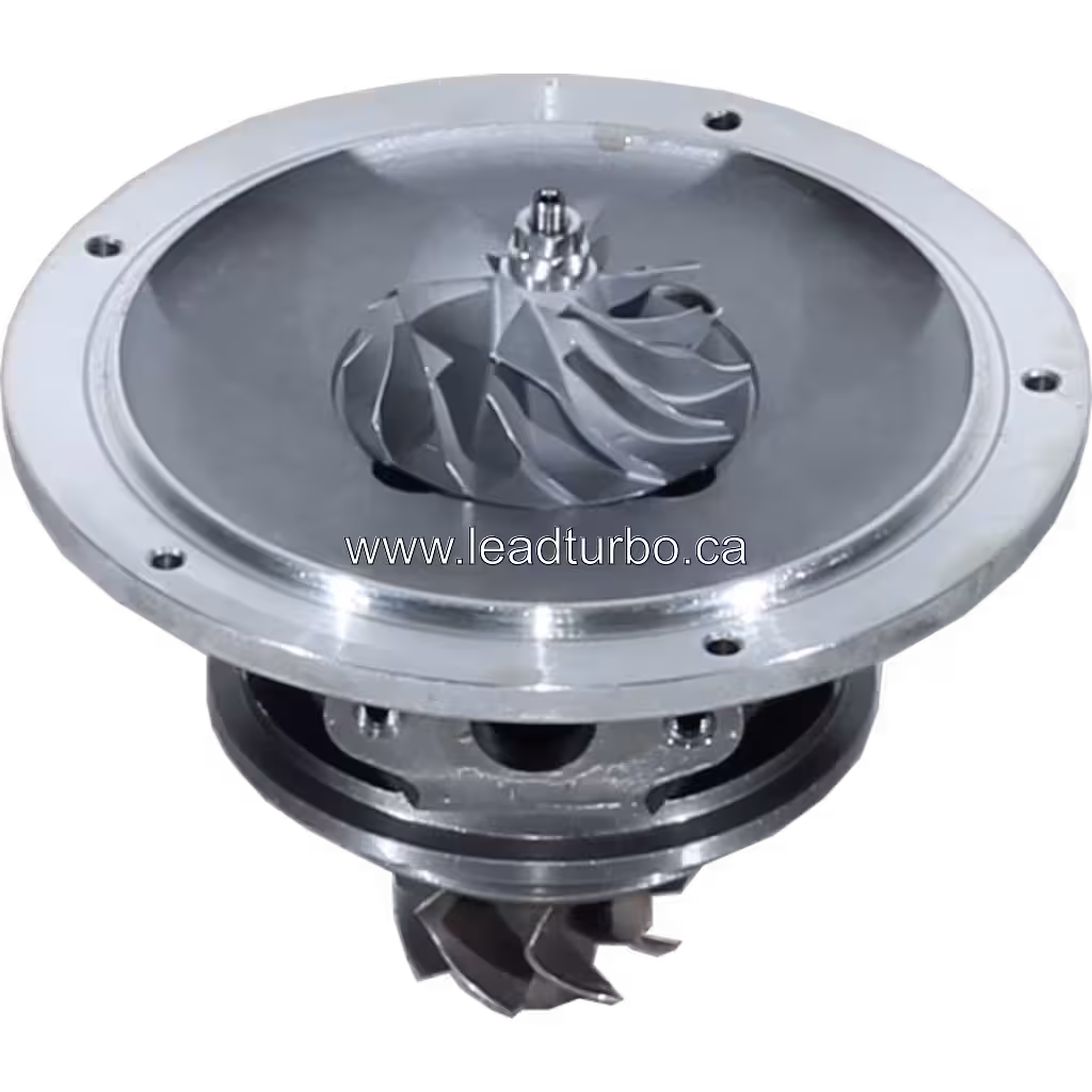 Aftermarket turbo core replacement unit