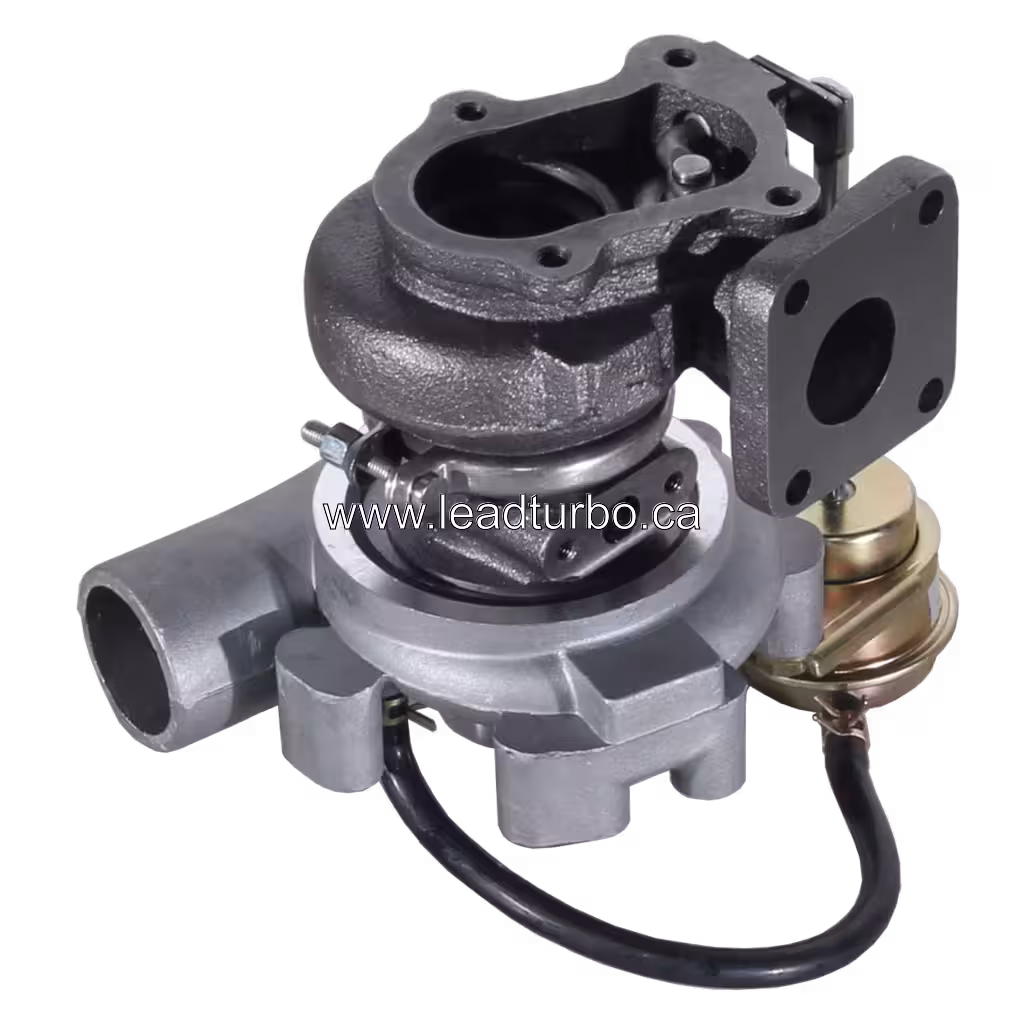 Turbocompresseur TF035 pour IVECO 8140 23