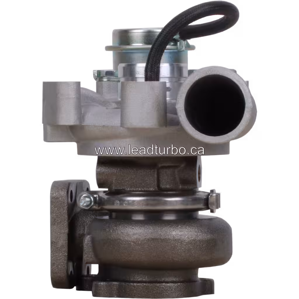 Turbocompresseur 49135-05000 TF035 vue avant