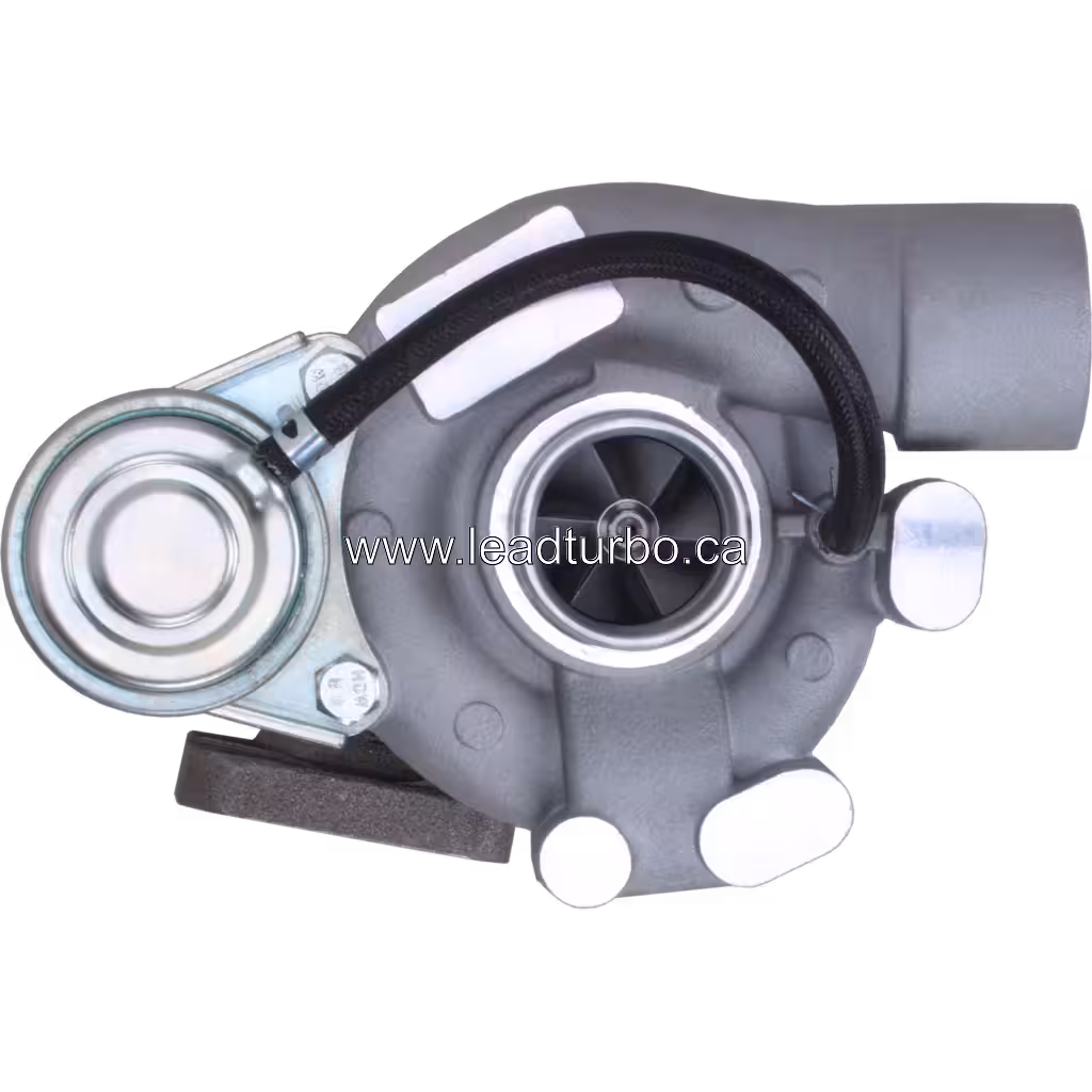 Turbocompresseur 49135-05000 TF035 pour IVECO DAILY top view