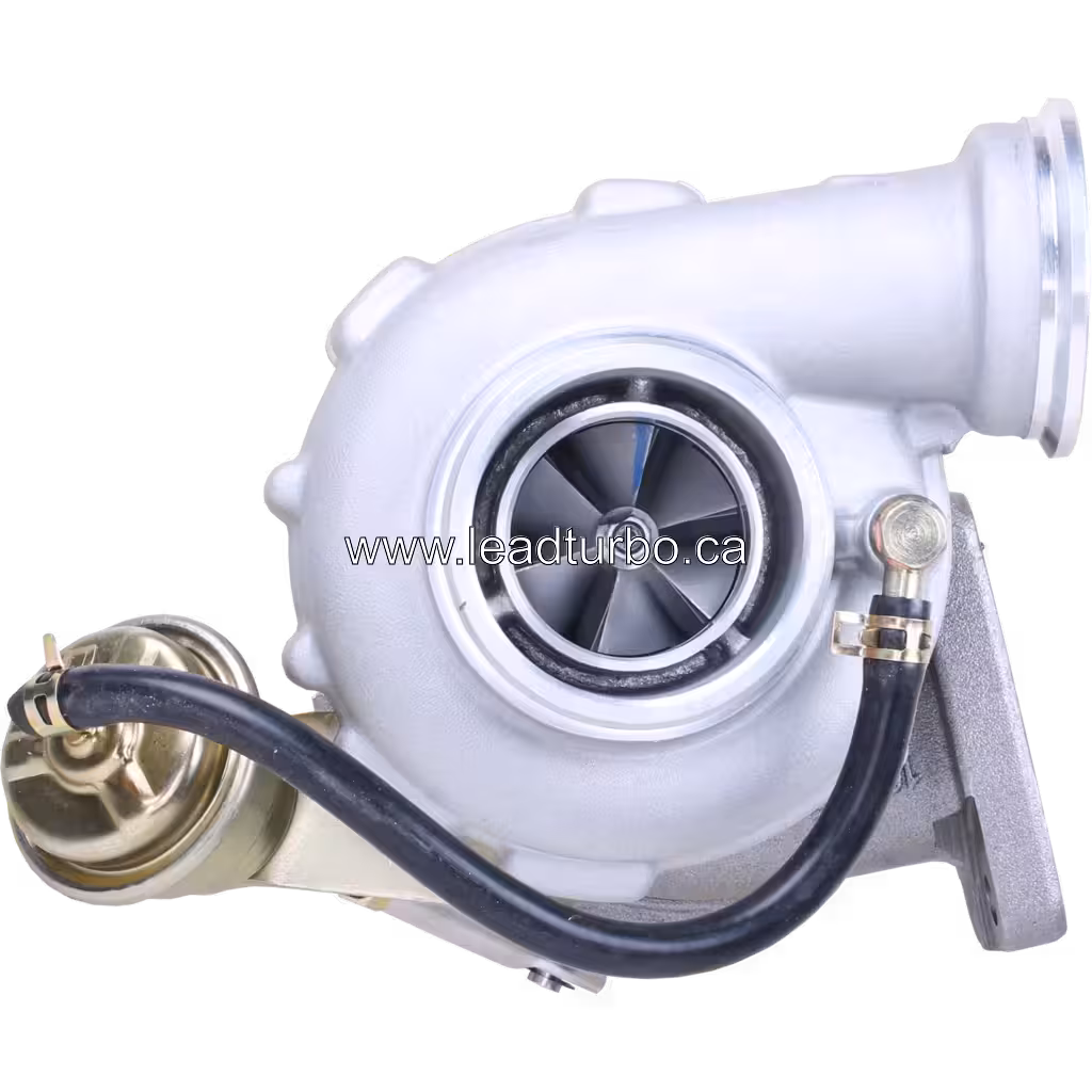 Turbocompresseur de Remplacement pour Mercedes-Benz OM924LA-E3 top view
