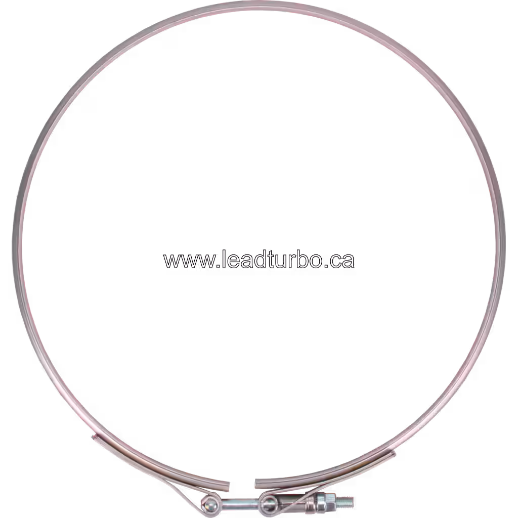 V-band 3528109 pour turbo HC5A Cummins K50