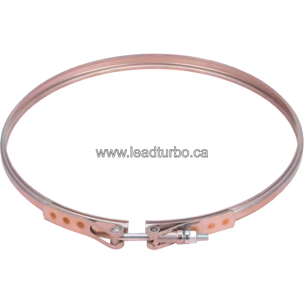 V-band 3528109 vue de face référence OEM 3520802