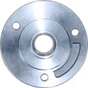 VA850014 BP Back Plate for J96 Turbocharger Replacement Application thumbnail 1