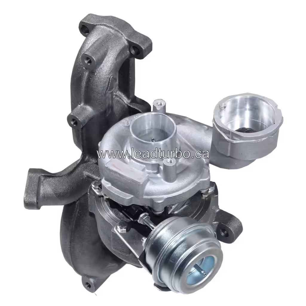 GTA1749MV Turbocharger replacement for Audi A3 1.9 TDI