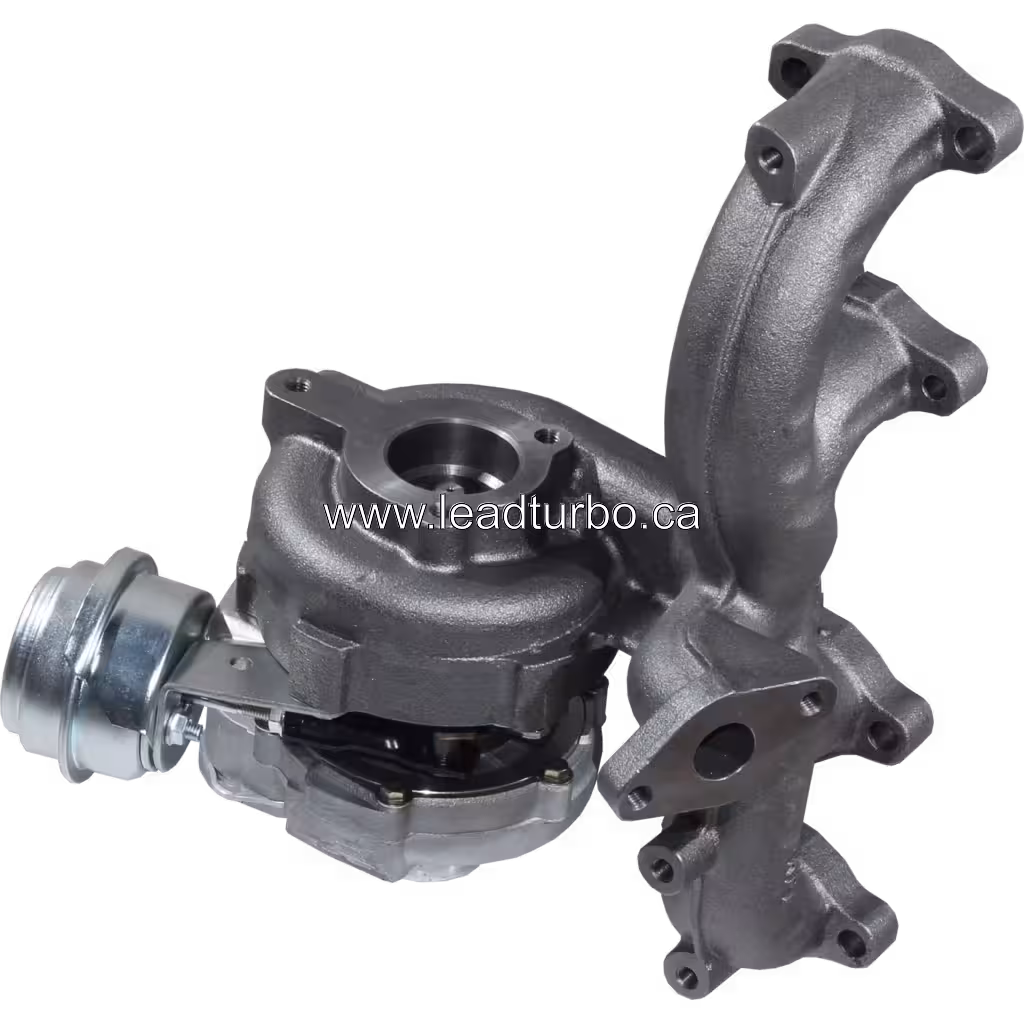 Référence OEM 038253016Q turbocharger