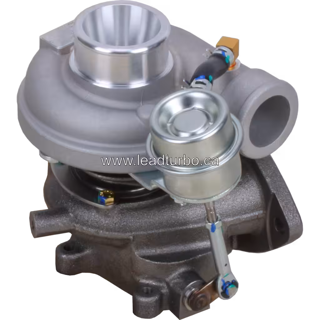 1118300J1QFB HP48 Turbocharger Replacement for Aftermarket Application