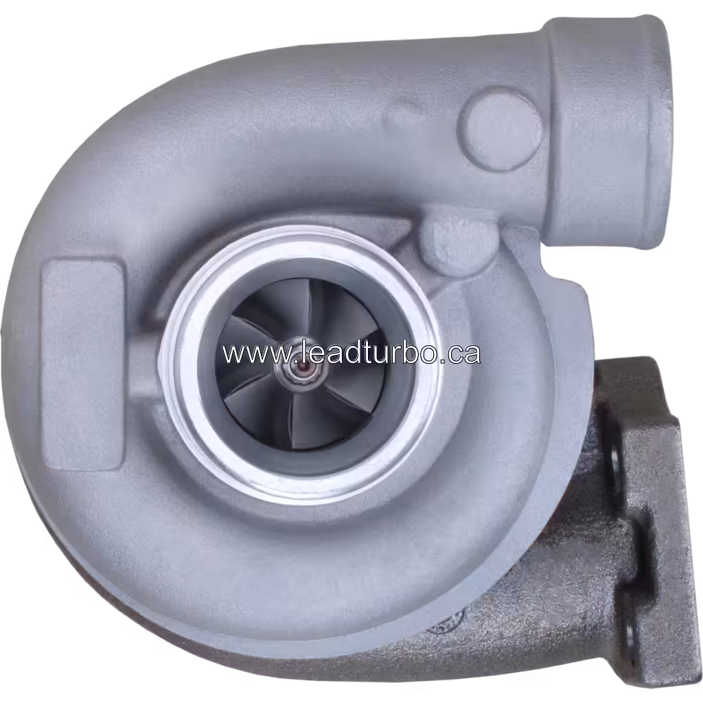 2199773 turbocharger oil and coolant ports