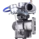 2674A082 TBP412 Turbocharger front view