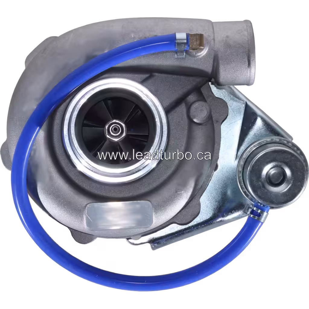 JCB 426B LE Turbocharger assembly