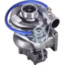 Perkins T6 60 Turbocharger replacement side angle